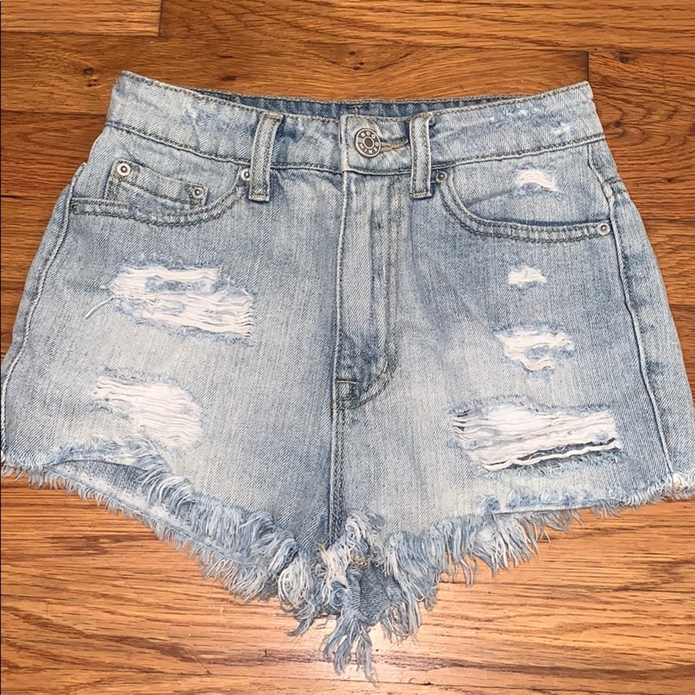 BDG Denim Shorts